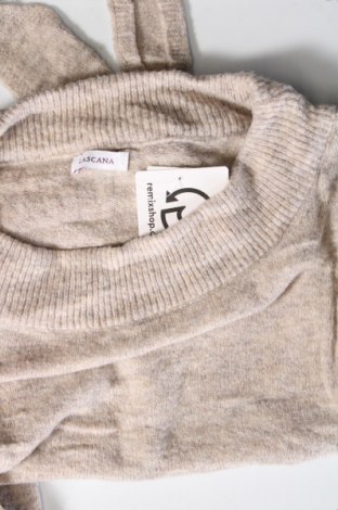 Damenpullover Lascana, Größe M, Farbe Beige, Preis € 7,49