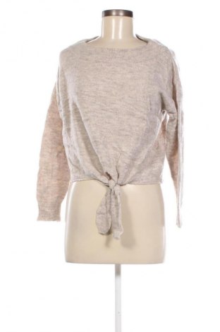 Damenpullover Lascana, Größe M, Farbe Beige, Preis 7,49 €