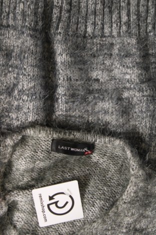 Damenpullover Last Woman, Größe S, Farbe Grau, Preis € 7,49