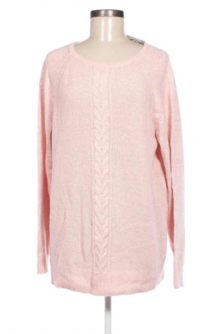 Damenpullover Laura Kent, Größe XL, Farbe Rosa, Preis € 7,49