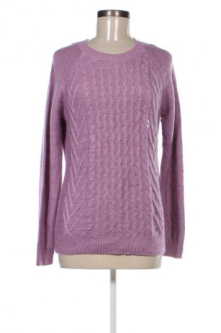 Damenpullover Laura Scott, Größe M, Farbe Lila, Preis € 7,49