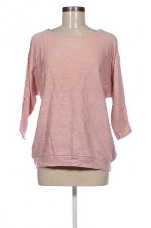 Damenpullover Laura Scott, Größe XL, Farbe Rosa, Preis 7,49 €