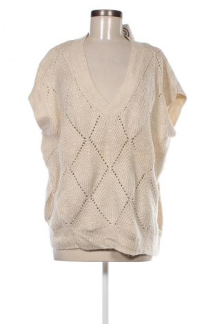 Damenpullover Laura Torelli, Größe L, Farbe Beige, Preis € 3,49