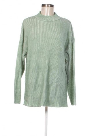 Damenpullover Laura Torelli, Größe L, Farbe Grün, Preis € 7,49