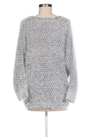 Damenpullover Laura Torelli, Größe L, Farbe Grau, Preis 7,49 €