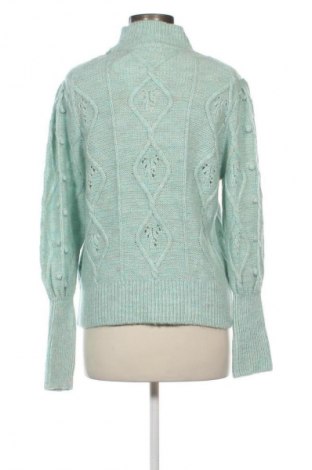 Damenpullover Laura Torelli, Größe M, Farbe Blau, Preis € 7,49