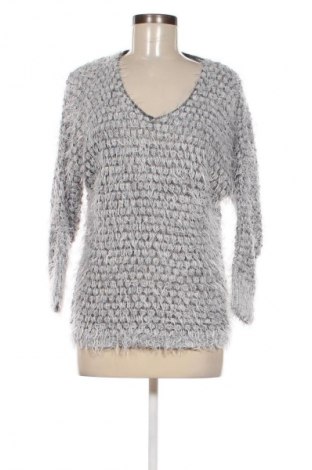 Damenpullover Laura Torelli, Größe S, Farbe Grau, Preis € 7,49