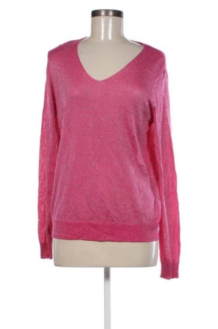 Damenpullover Laura Torelli, Größe M, Farbe Rosa, Preis € 5,49