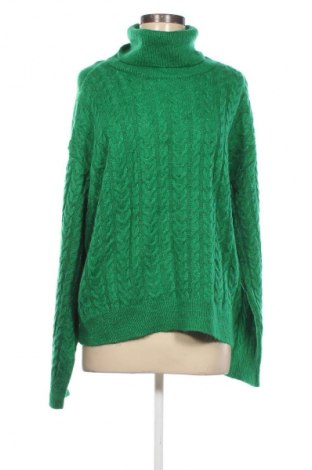 Damenpullover Laura Torelli, Größe M, Farbe Grün, Preis € 7,49