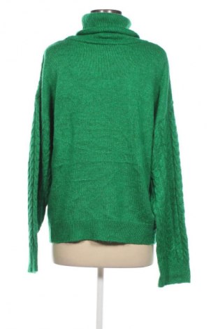 Damenpullover Laura Torelli, Größe M, Farbe Grün, Preis 7,49 €