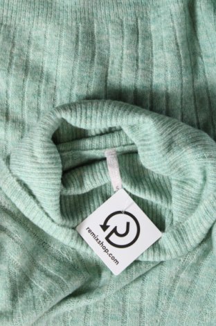 Damenpullover Laura Torelli, Größe S, Farbe Grün, Preis 8,49 €