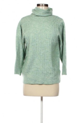 Damenpullover Laura Torelli, Größe S, Farbe Grün, Preis 7,49 €