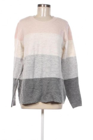 Damenpullover Laura Torelli, Größe L, Farbe Mehrfarbig, Preis 7,49 €