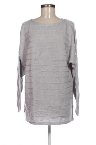 Damenpullover Laura Torelli, Größe M, Farbe Grau, Preis € 7,49