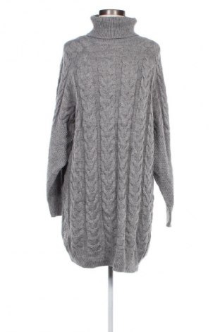 Damenpullover Laura Torelli, Größe M, Farbe Grau, Preis € 7,49