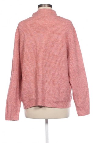 Damenpullover Laura Torelli, Größe L, Farbe Rosa, Preis 8,49 €