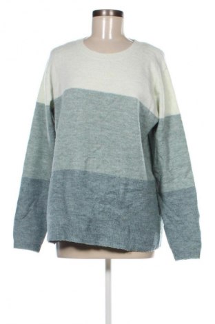 Damenpullover Laura Torelli, Größe L, Farbe Blau, Preis 8,49 €