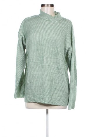 Damenpullover Laura Torelli, Größe M, Farbe Grün, Preis 8,49 €