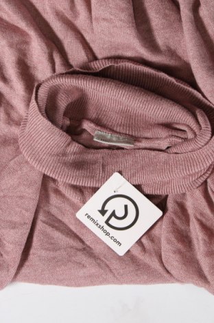 Damenpullover Laura Torelli, Größe M, Farbe Aschrosa, Preis 5,99 €