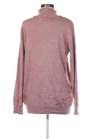 Damenpullover Laura Torelli, Größe M, Farbe Aschrosa, Preis 5,99 €