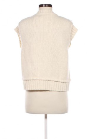 Damenpullover Laura Torelli, Größe S, Farbe Ecru, Preis 6,99 €