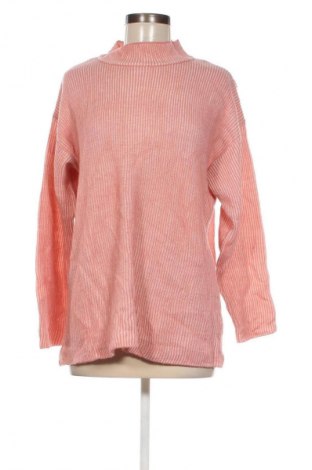 Damenpullover Laura Torelli, Größe M, Farbe Rosa, Preis € 7,49