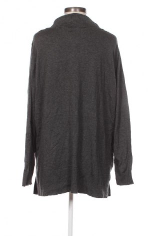 Damenpullover Laura Torelli, Größe XXL, Farbe Grau, Preis € 7,49