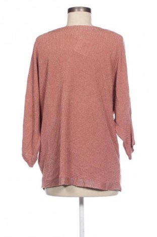 Damenpullover Laura Torelli, Größe L, Farbe Rosa, Preis € 7,49