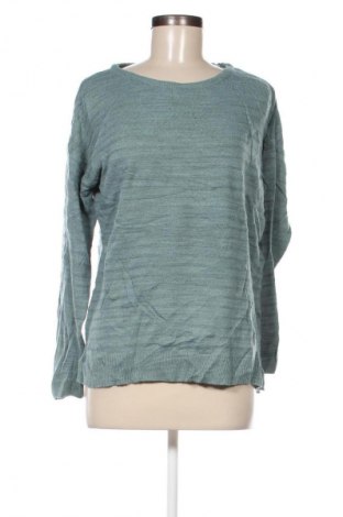 Damenpullover Laura Torelli, Größe M, Farbe Grün, Preis 8,49 €