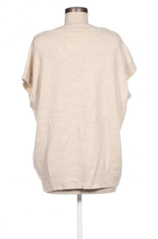 Damenpullover Laura Torelli, Größe L, Farbe Beige, Preis 7,49 €