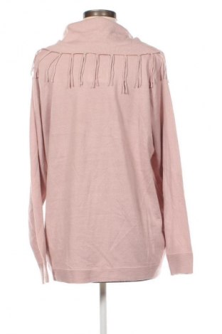 Damenpullover Laura Torelli, Größe XL, Farbe Rosa, Preis 7,49 €