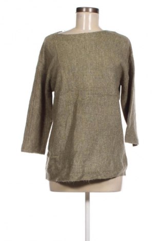 Damenpullover Laura Torelli, Größe S, Farbe Grün, Preis 7,49 €