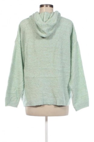 Damenpullover Laura Torelli, Größe L, Farbe Grün, Preis 7,49 €