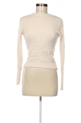 Damenpullover Laura Torelli, Größe XS, Farbe Beige, Preis 8,49 €