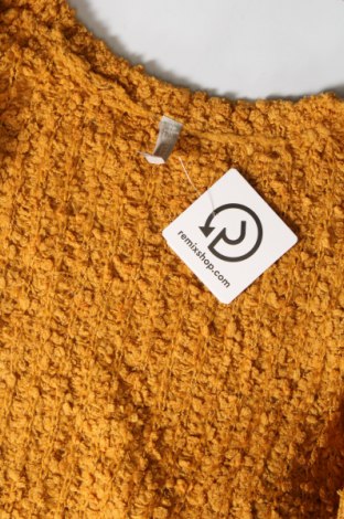 Damenpullover Laura Torelli, Größe L, Farbe Gelb, Preis € 7,49