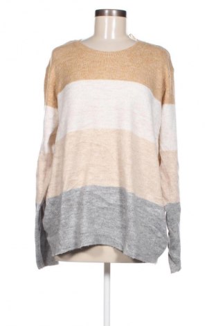 Damenpullover Laura Torelli, Größe XL, Farbe Mehrfarbig, Preis € 7,49