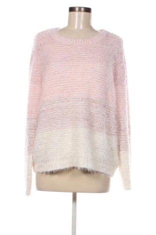 Damenpullover Laura Torelli, Größe L, Farbe Mehrfarbig, Preis € 7,49