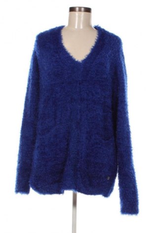 Damenpullover Laura Torelli, Größe L, Farbe Blau, Preis € 7,49