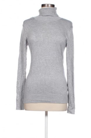 Damenpullover Laura Torelli, Größe S, Farbe Grau, Preis 7,49 €