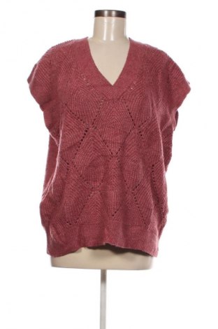 Damenpullover Laura Torelli, Größe M, Farbe Rosa, Preis 7,49 €