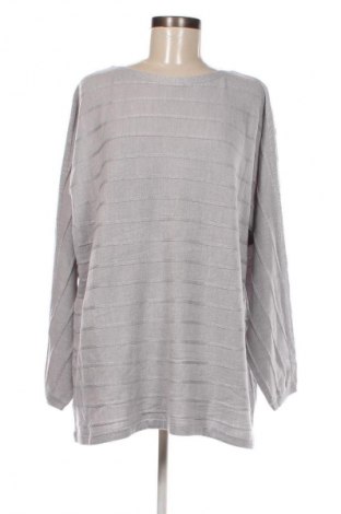 Damenpullover Laura Torelli, Größe XL, Farbe Grau, Preis 9,49 €