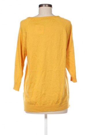 Damenpullover Laura Torelli, Größe S, Farbe Gelb, Preis 8,49 €