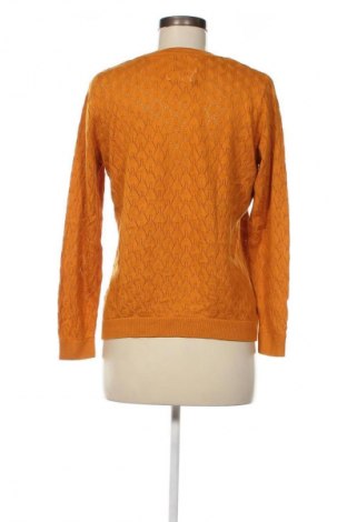 Damenpullover Laura Torelli, Größe M, Farbe Gelb, Preis 7,49 €