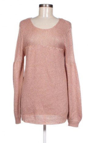 Damenpullover Laura Torelli, Größe M, Farbe Beige, Preis € 7,49