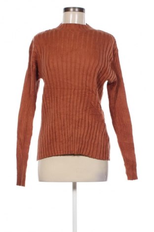 Damenpullover Laura Torelli, Größe L, Farbe Braun, Preis 8,29 €