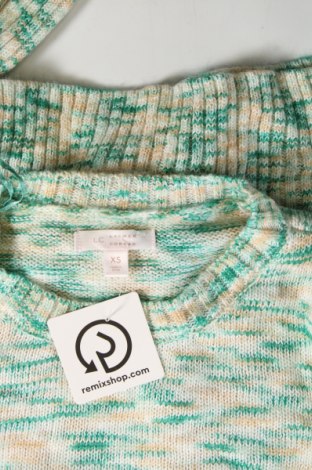 Damski sweter Lauren Conrad, Rozmiar XS, Kolor Kolorowy, Cena 17,99 zł