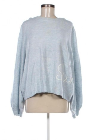 Damenpullover Lauren Conrad, Größe XXL, Farbe Blau, Preis € 9,99