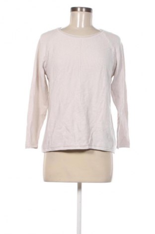 Damenpullover Le Comte, Größe M, Farbe Beige, Preis 15,49 €