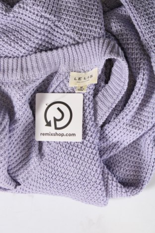 Damenpullover Le Lis, Größe M, Farbe Lila, Preis € 9,99