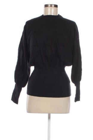 Damski sweter LeGer By Lena Gercke X About you, Rozmiar M, Kolor Czarny, Cena 52,99 zł